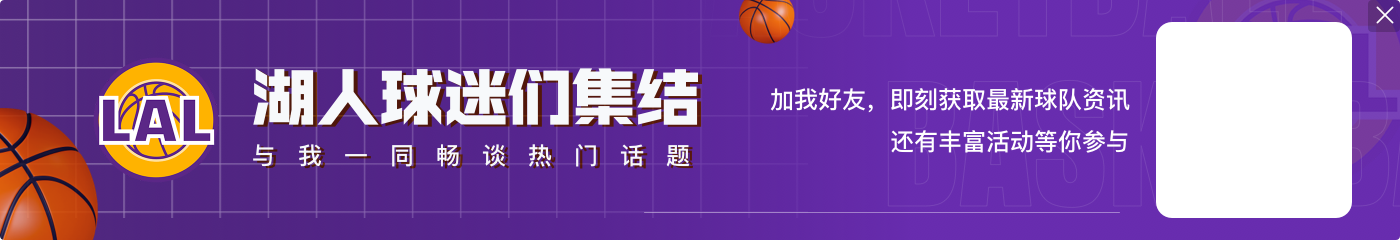 😷打法不同！湖人狂冲内线全场获33次罚球&输24分 骑士仅有8次